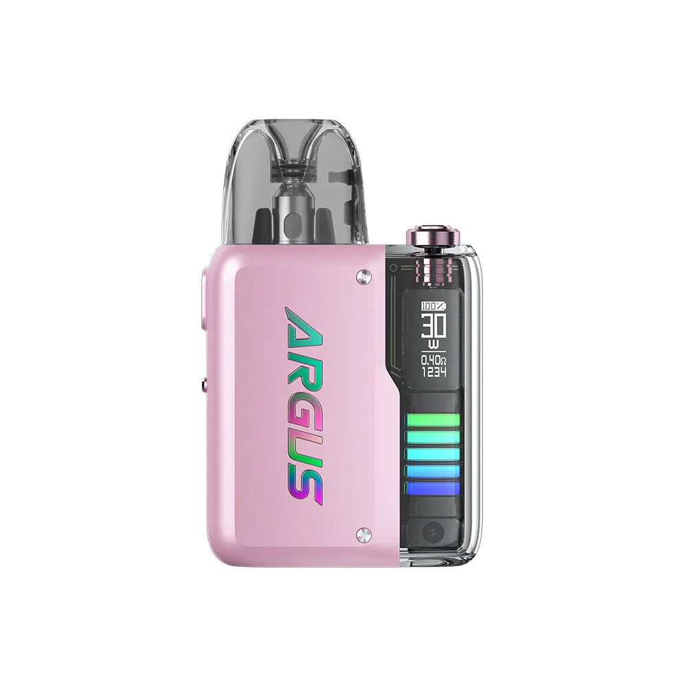 Voopoo Argus P2 Pod Kit Crystal Pink