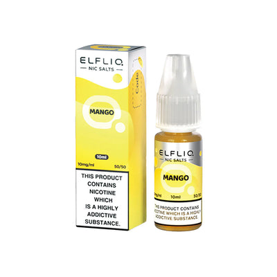 Elfliq Mango Salts 20mg