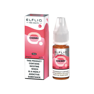 Elfliq Cherry Nic Salts 20mg