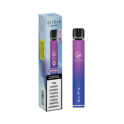 Elfbar Elfa Pro Prefilled Pod Starter Kit Watermelon