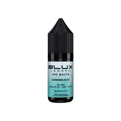 Elux Legends Nic Salts Watermelon Ice 10mg
