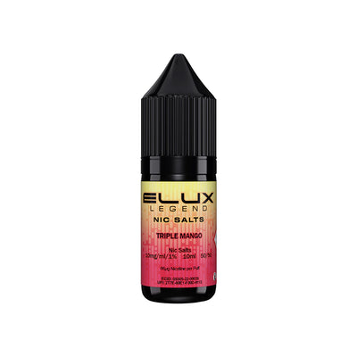 Elux Legends Nic Salts Triple Mango 10mg