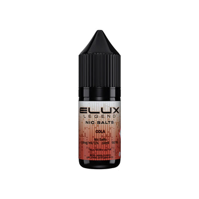 Elux Legends Nic Salts Cola 10mg