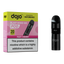 Dojo Blast Go 2k Pod Fizzy Cherry