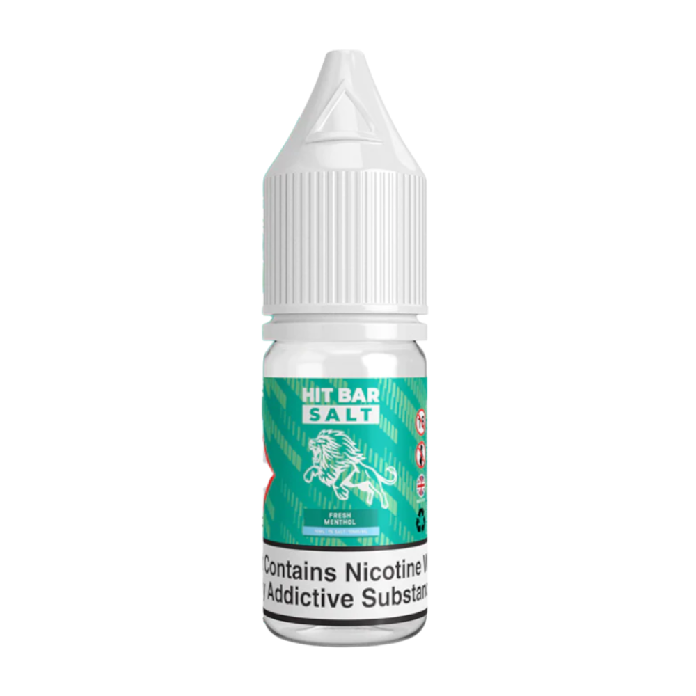 Hit Bar Nic Salt Menthol