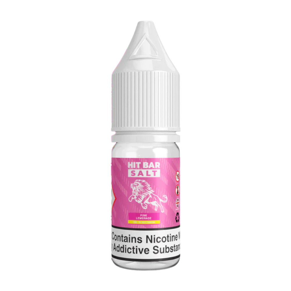 Hit Bar Nic Salt Pink Lemonade