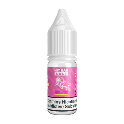 Hit Bar Nic Salt Pink Lemonade