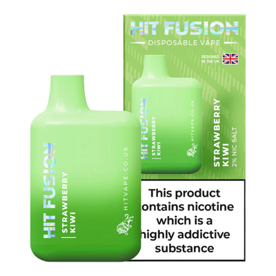 Hit Fusion Strawberry Kiwi 20mg