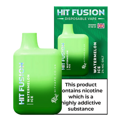 Hit Fusion Watermelon Ice 20mg