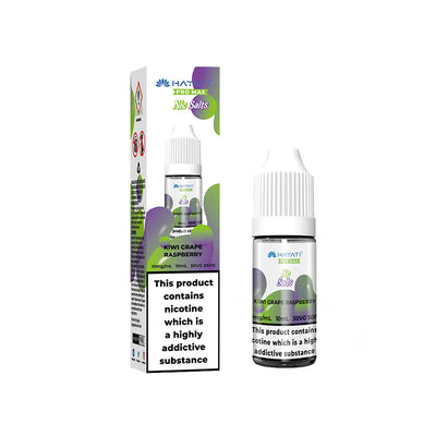 Hayati Salt Kiwi Grape Raspberry 10mg