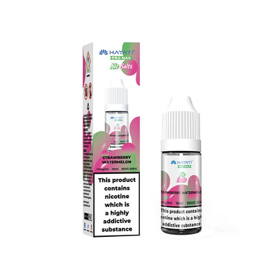 Hayati Salt Strawberry Watermelon 20mg