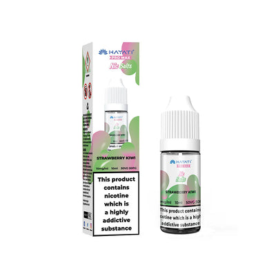 Hayati Salt Strawberry Kiwi 20mg