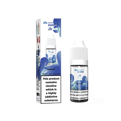 Hayati Salt Mr Blue 20mg