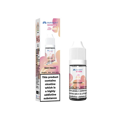 Hayati Salt Juicy Peach 10mg