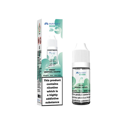 Hayati Salt Menthol Mojito 10mg