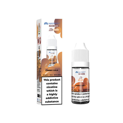 Hayati Salt Cherry Cola 10mg