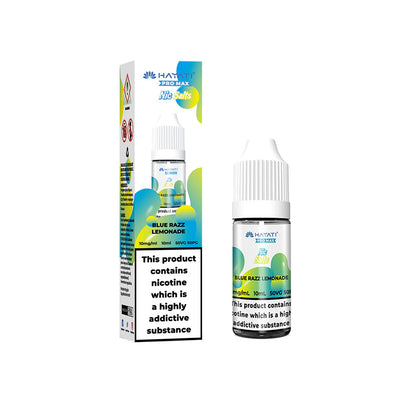 Hayati Salt Blue Razz Lemonade 20mg