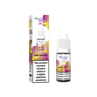 Hayati Salt Berry Lemonade 10mg