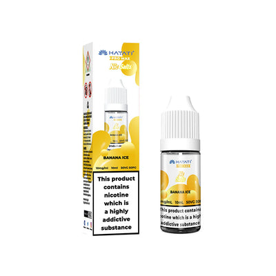 Hayati Salt Banana Ice 10mg