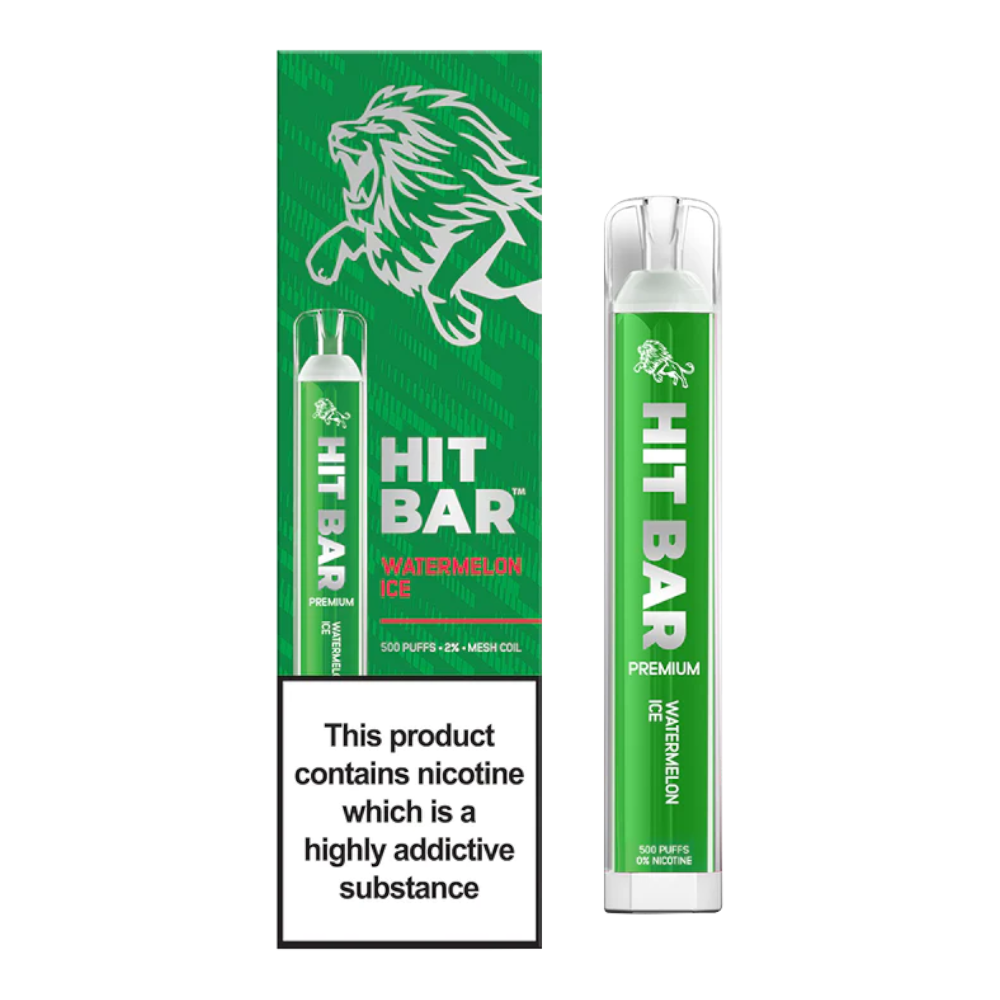 Hit Bar Watermelon Ice 20mg