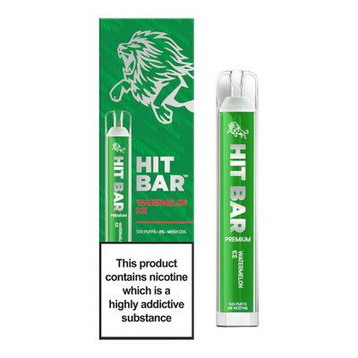 Hit Bar Watermelon Ice 20mg