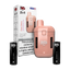 IVG Air 2 in 1  Pink Starter Kit