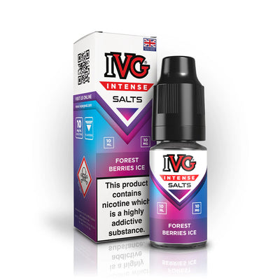IVG Intense Salt Forest Berry Ice 10mg