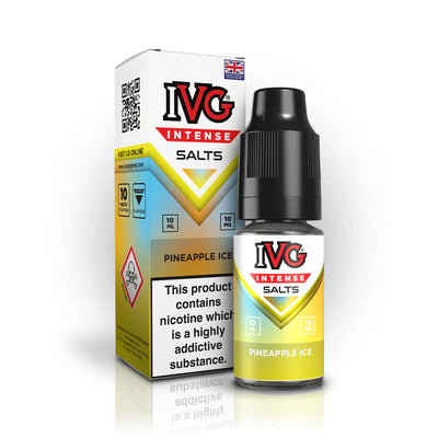 IVG Intense Salt Pineapple Ice 10mg