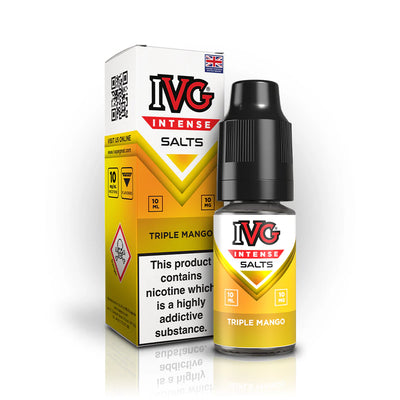 IVG Intense Salt Triple Mango 10mg