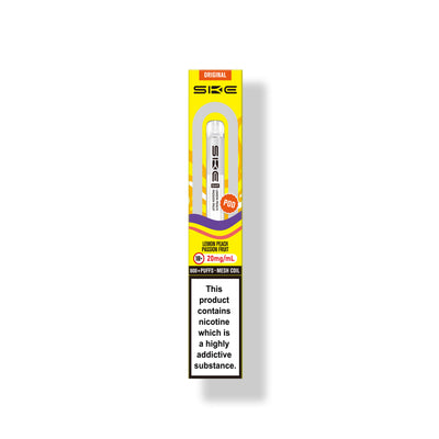 SKE Bar Replacement Pod Lemon Peach Passion Fruit