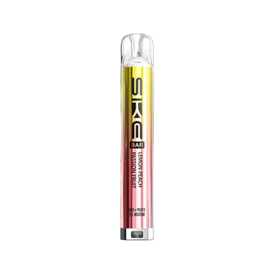 SKE Bar Kit Lemon Peach Passion Fruit