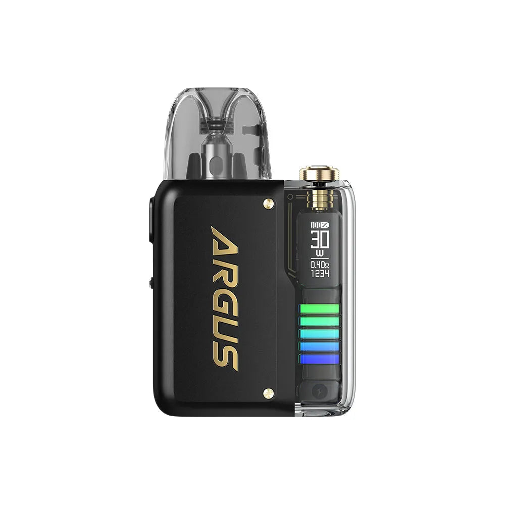 Voopoo Argus P2 Pod Kit Matte Black