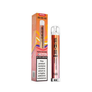 SKE Bar Kit Pineapple Peach Mango