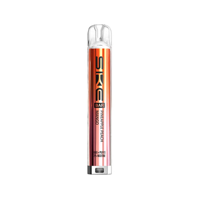 SKE Bar Kit Pineapple Peach Mango