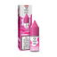 Crystal Clear 10ml Red Apple Ice 20mg