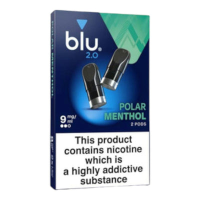 Blu 2.0 Pod Polar Menthol 18mg