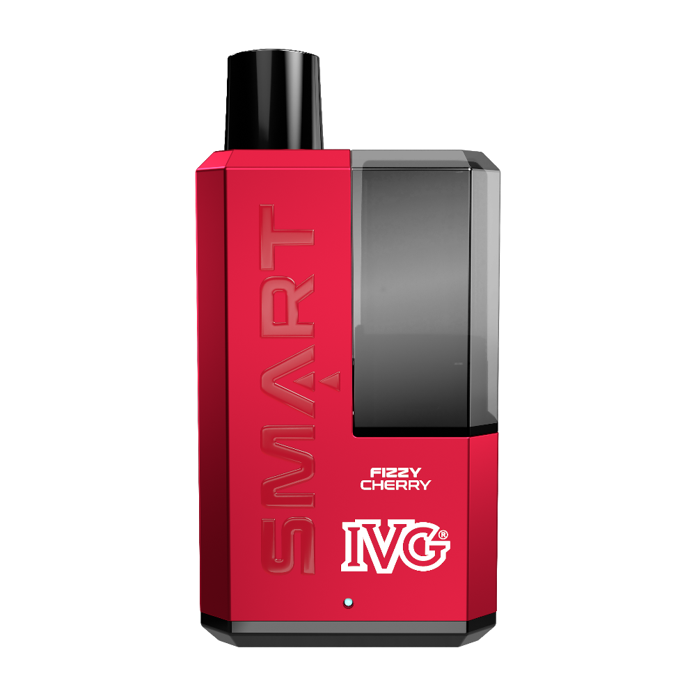 IVG Smart 5500 Kit Fizzy Cherry 20mg