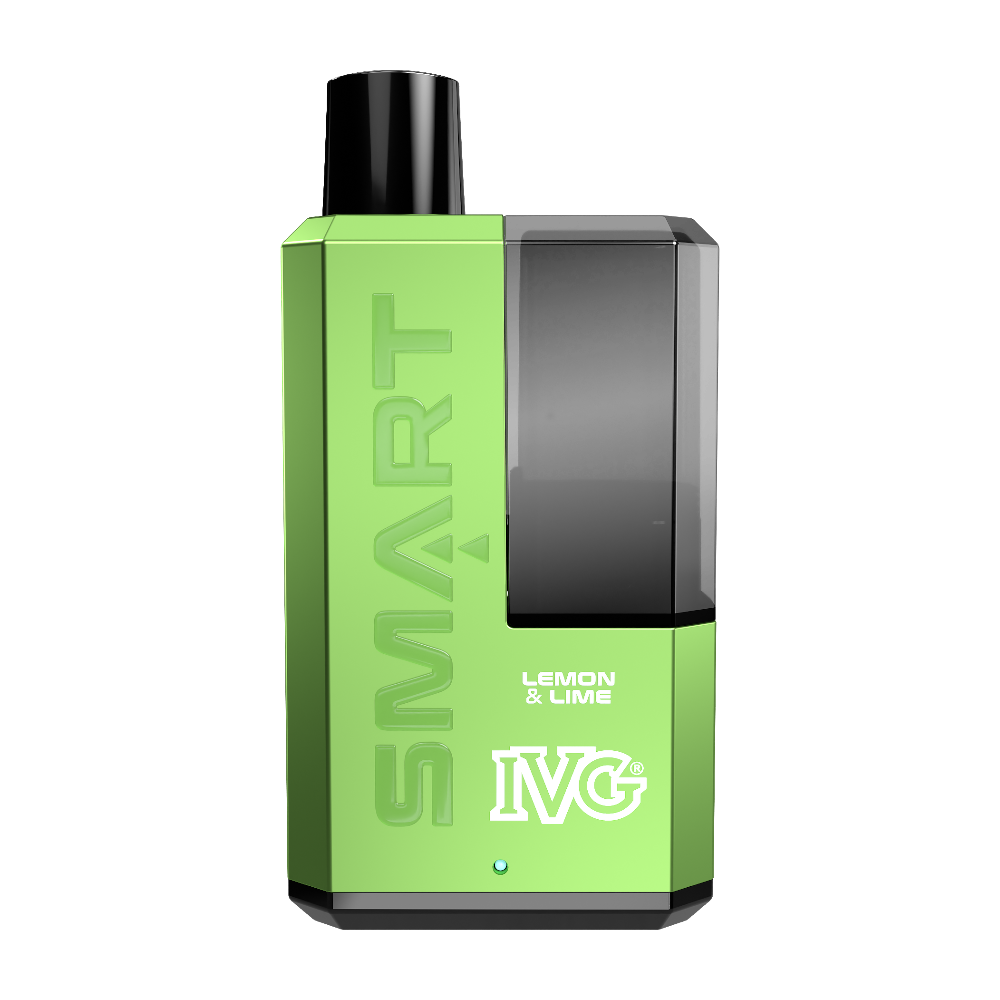 IVG Smart 5500 Kit Lemon & Lime 20mg