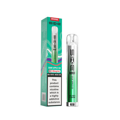 SKE Bar Kit Sour Apple Ice