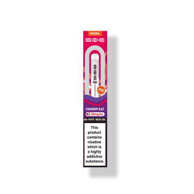 SKE Bar Replacement Pod Strawberry Blast