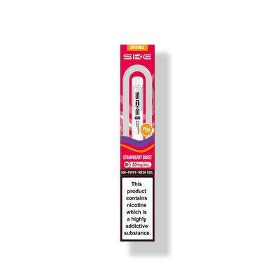 SKE Bar Replacement Pod Strawberry Burst