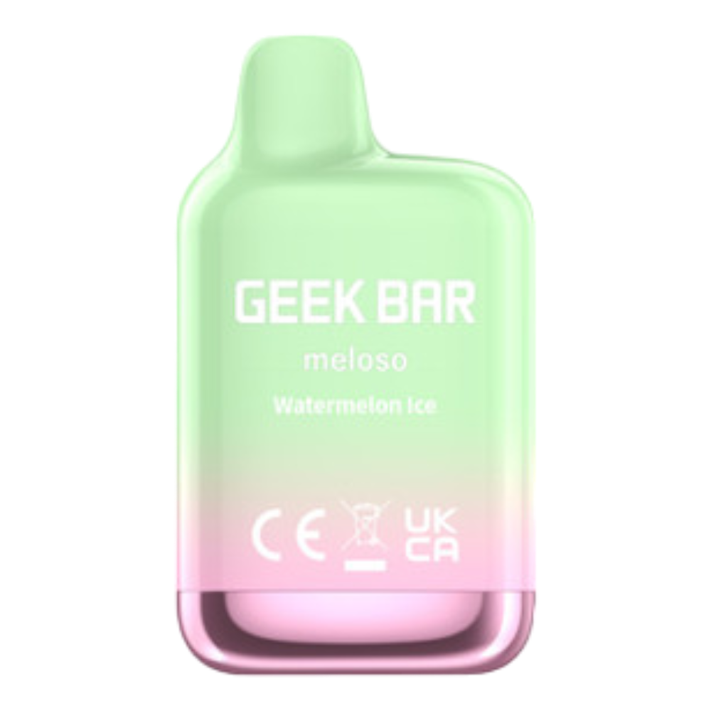 Geek Bar Meloso Mini Watermelon Ice 20mg