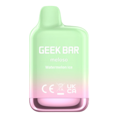 Geek Bar Meloso Mini Watermelon Ice 20mg