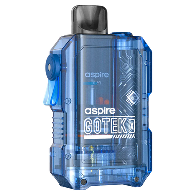 Aspire Gotek X Pod System Royal Blue