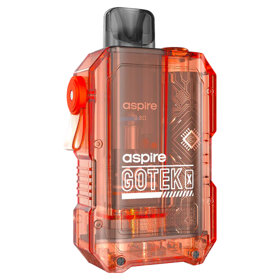 Aspire Gotek X Pod System Orange