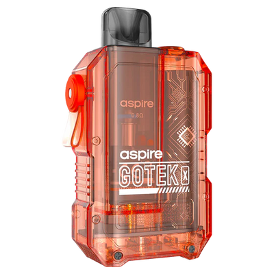 Aspire Gotek X Pod System Orange