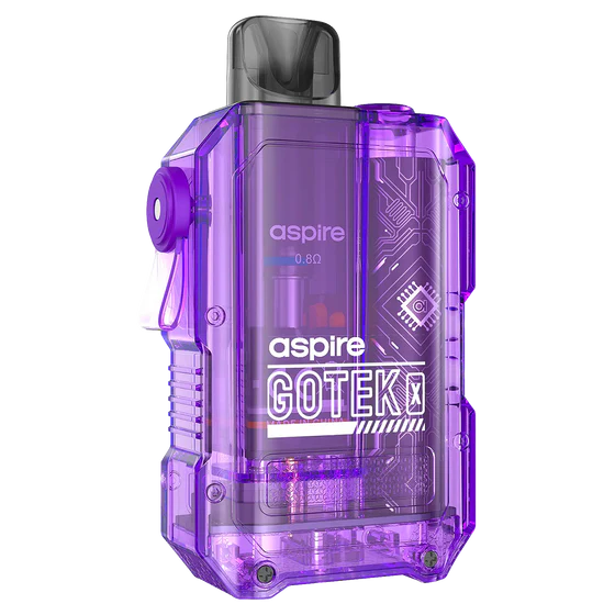 Aspire Gotek X Pod System Violet