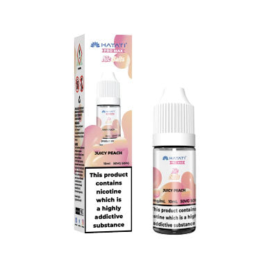 Hayati Salt Juicy Peach 20mg