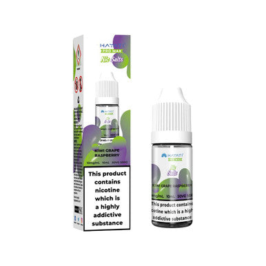 Hayati Salt Kiwi Grape Raspberry 20mg