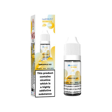 Hayati Salt Pineapple lce 20mg